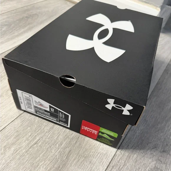 Under Armour Charged Assert 10 Men’s Running Shoes - Picture 8 of 8